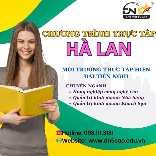 Chương Trình Thực Tập Sinh Hà Lan